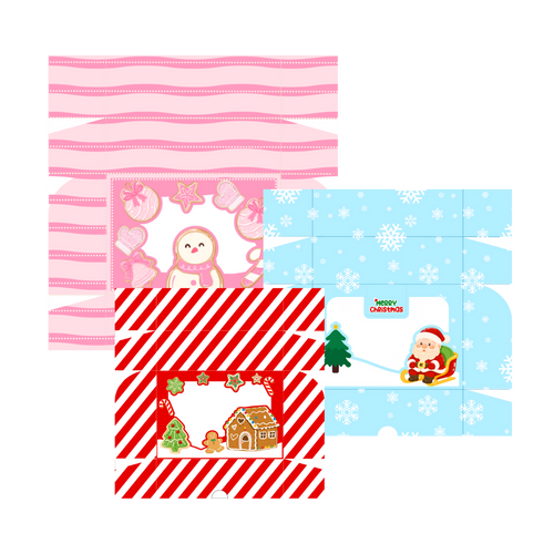 Cajas dulceras