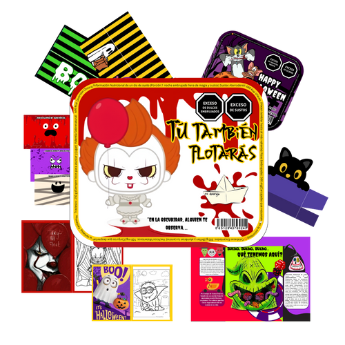 Kit Halloween 2.0