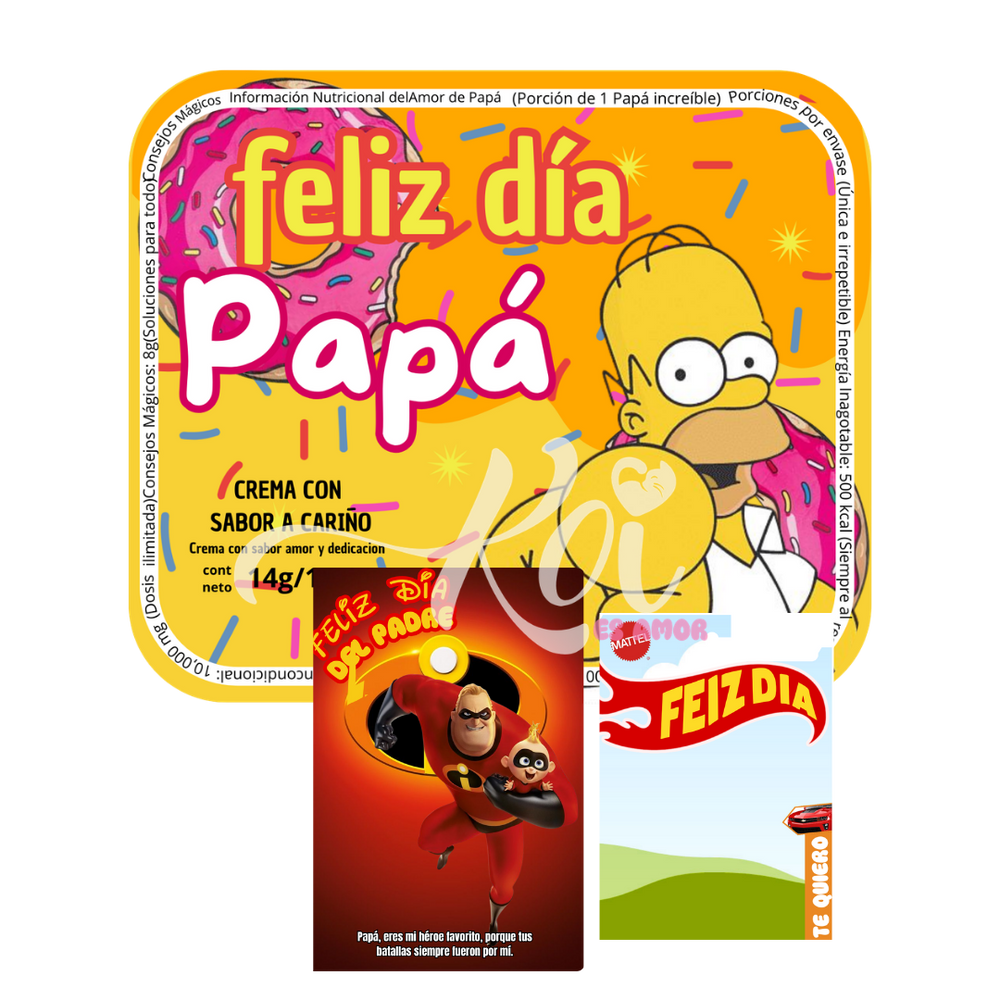 Dulceros tipo nucita y hotwheels