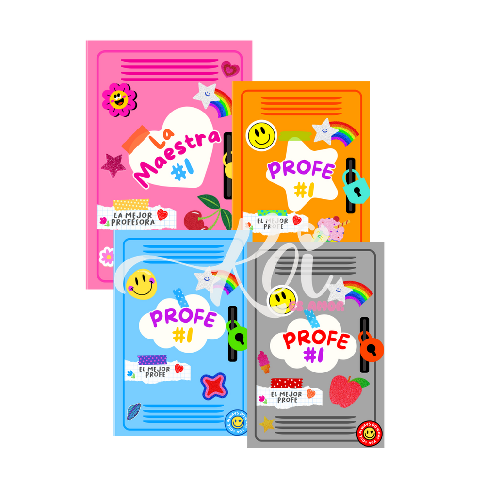Cajas Tipo Locker