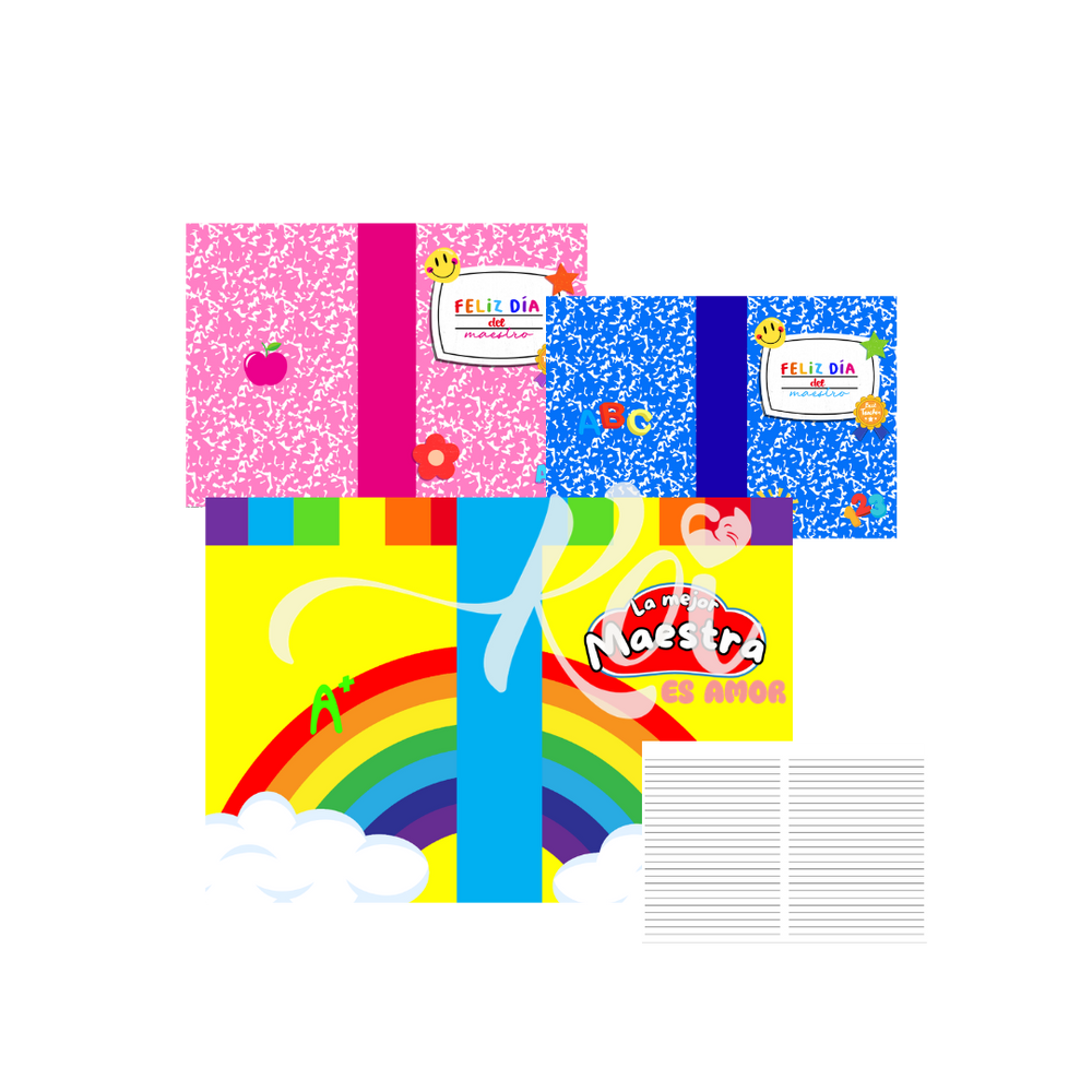 Cuadernos A6