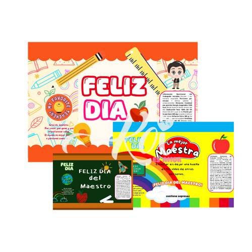 Bolsas Sorpresas