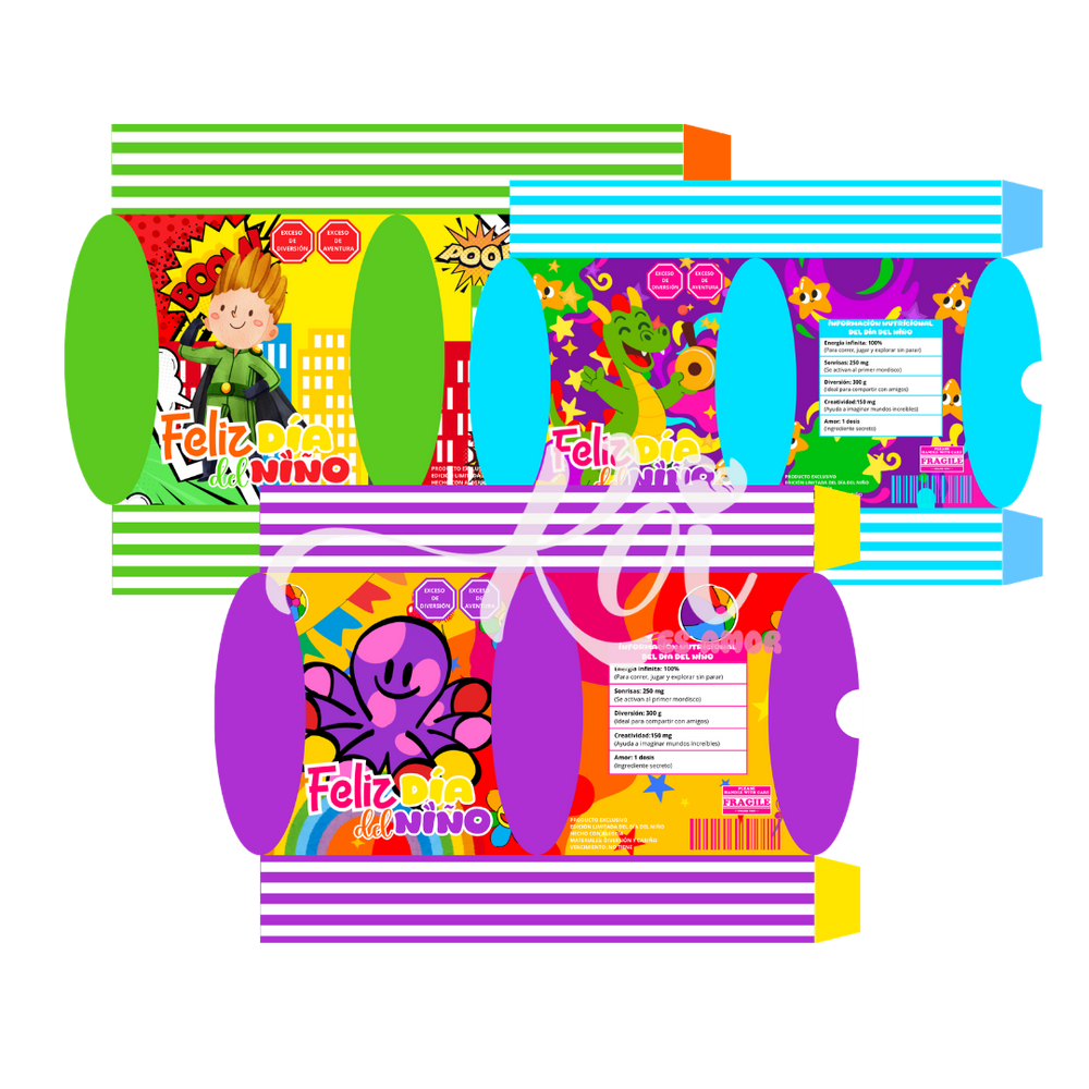 Cajas dulceras
