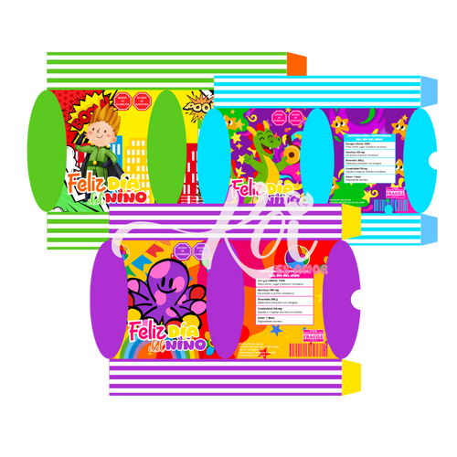 Cajas dulceras