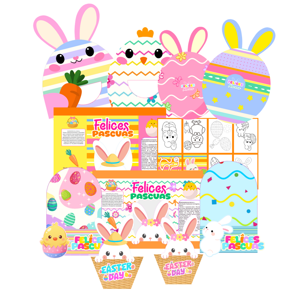 Kit Pascuas