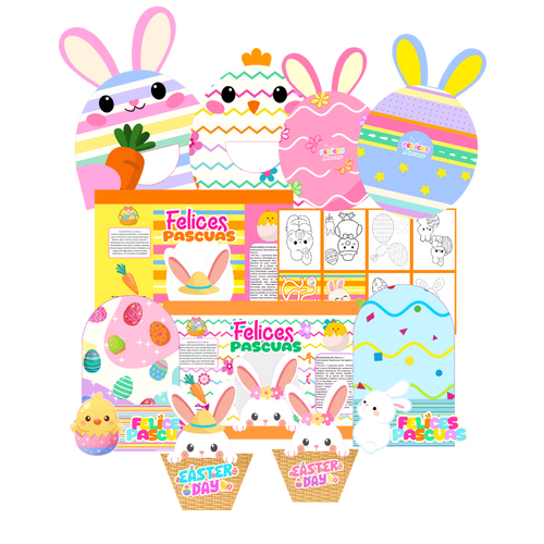 Kit Pascuas