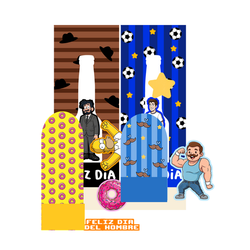 Kit Día del Hombre 2.0