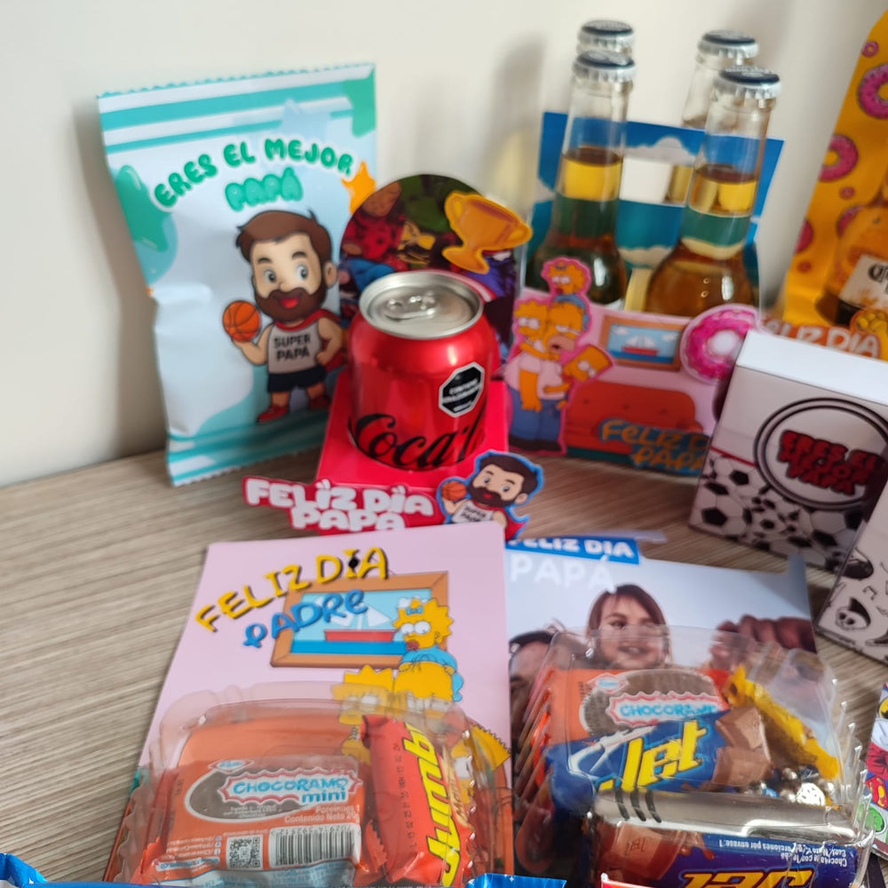 Kit día del padre