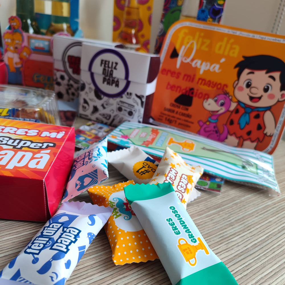Kit día del padre
