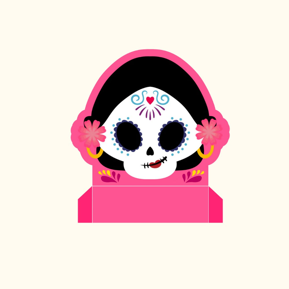 Cajas Catrina