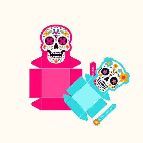 Cajas mini velas