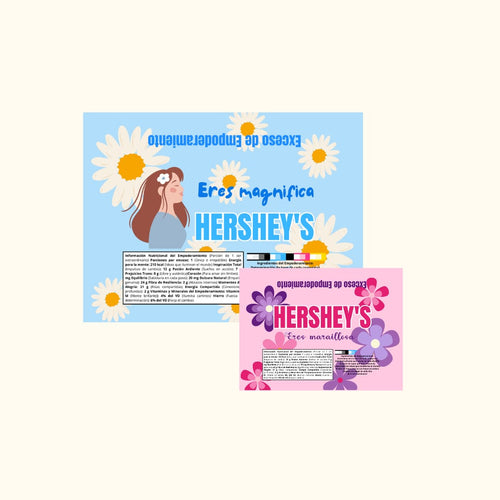 Porta Hershey's - Women's Day