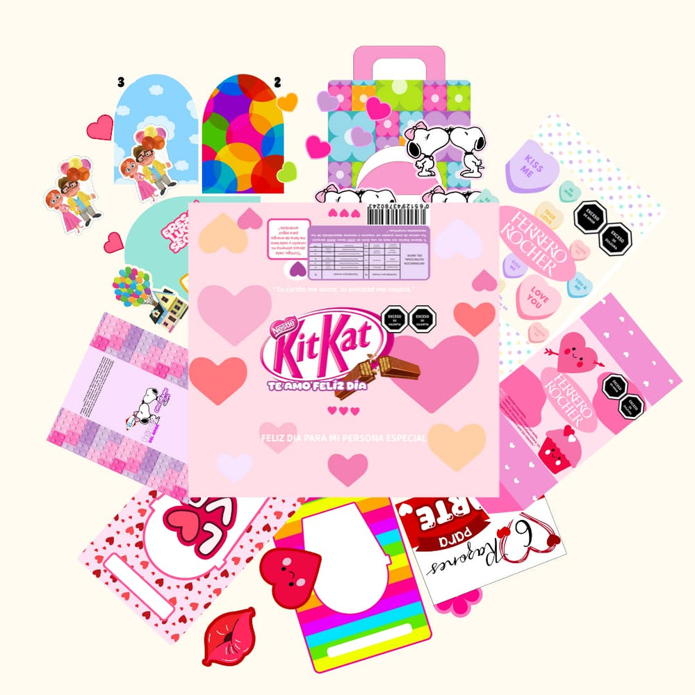 Love and Friendship Kit 2.0