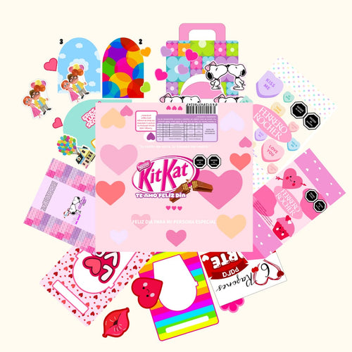 Kit San Valentín 2.0
