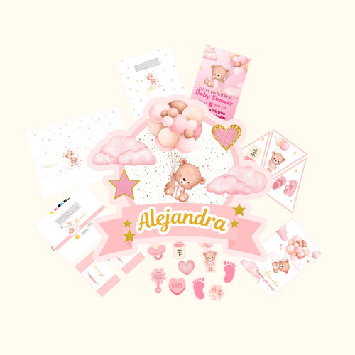 Baby Shower Kit