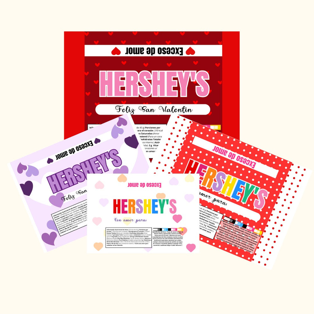 Porta Hershey's