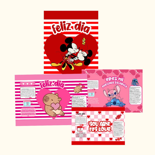 Bolsas papitas