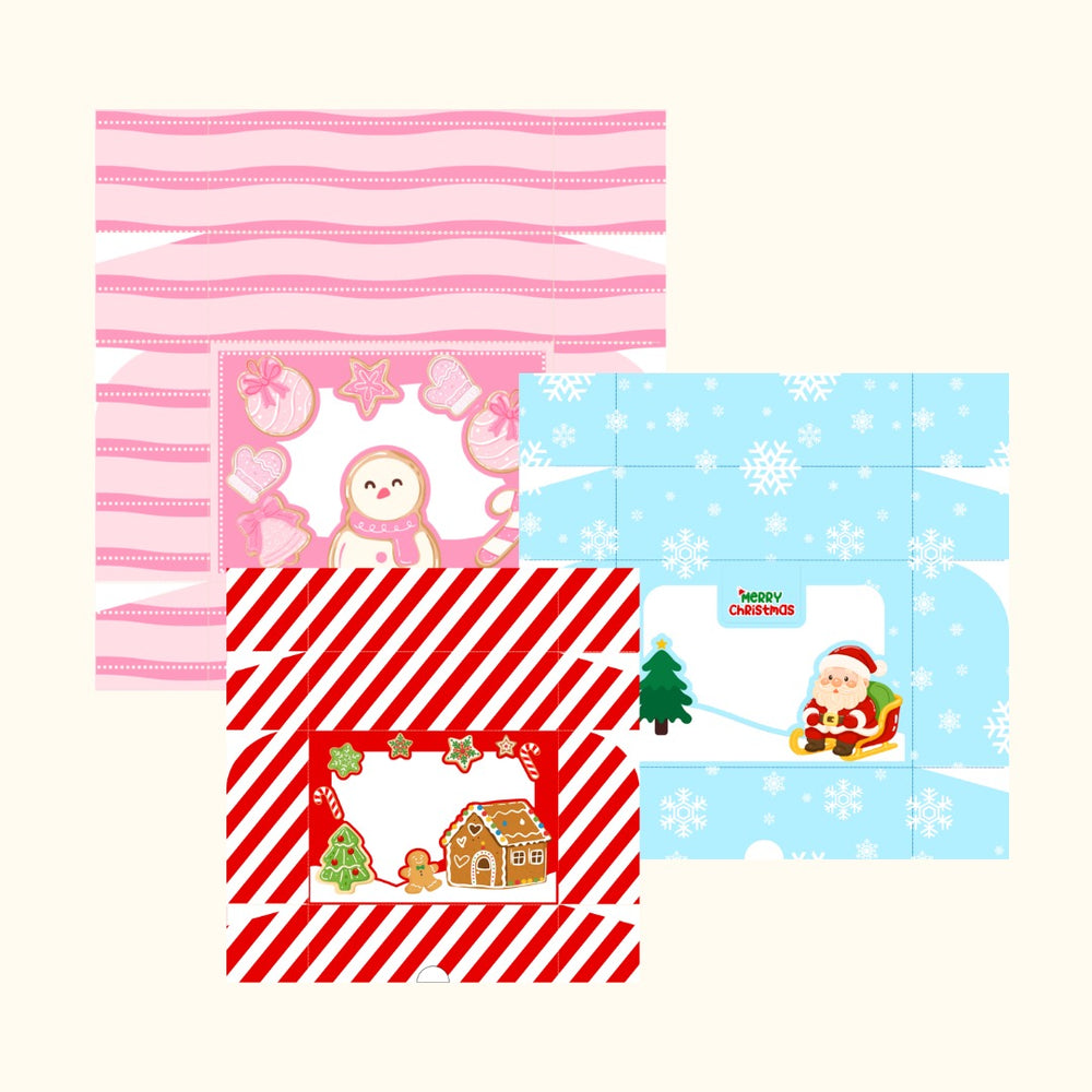 Cajas dulceras