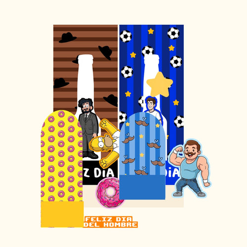Kit Día del Hombre 2.0