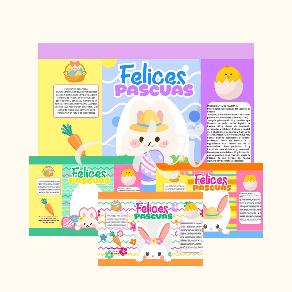 Bolsas sorpresas