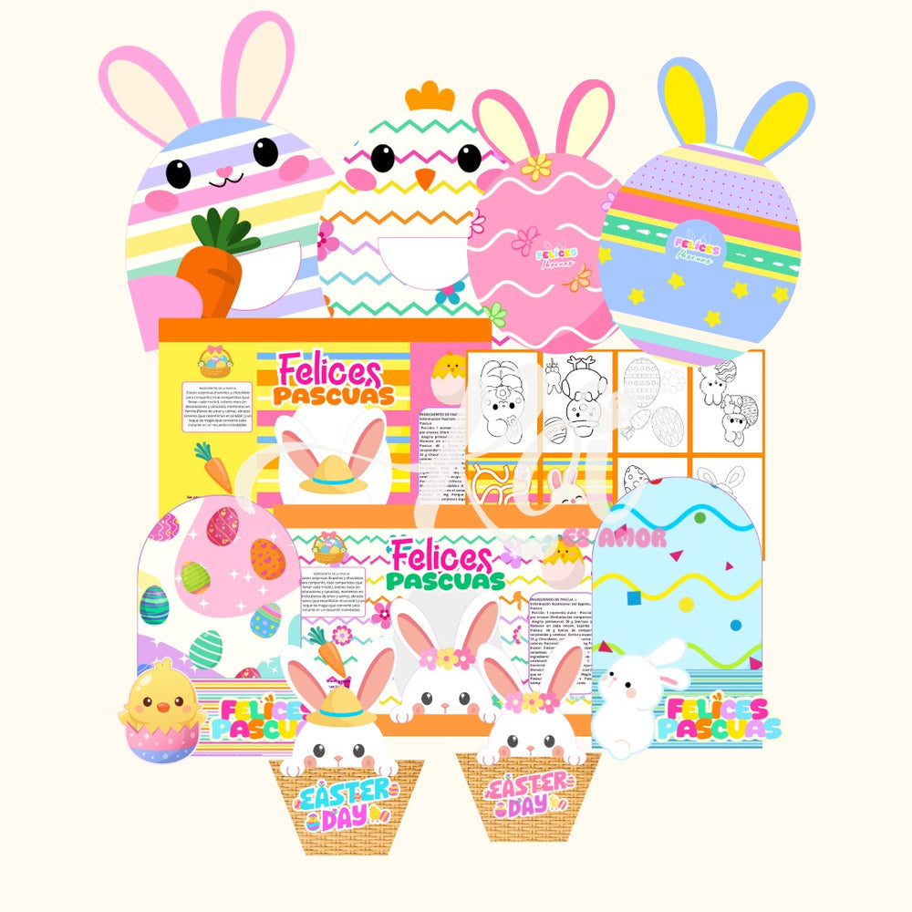 Kit Pascuas