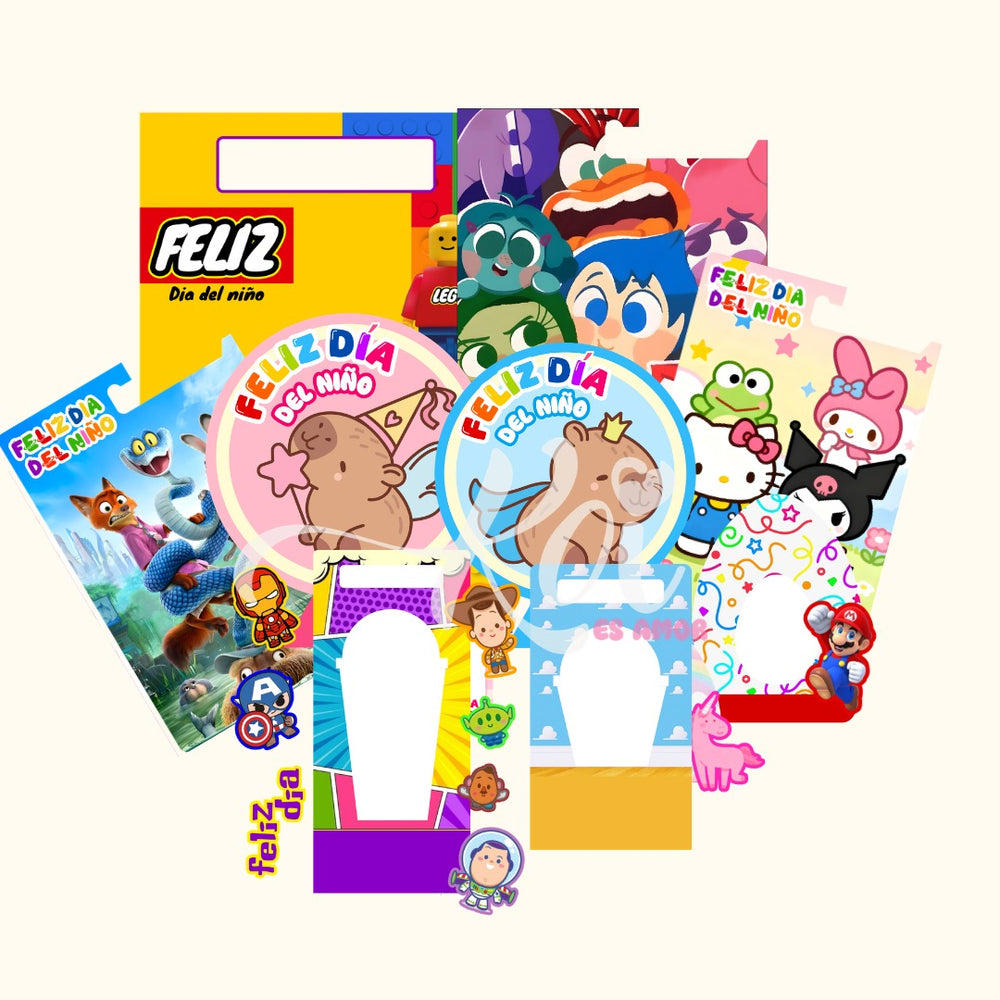 Children's Day Kit