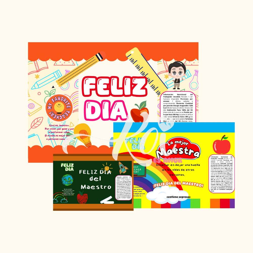 Bolsas Sorpresas