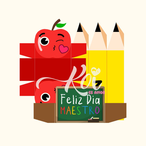 Cajitas de Formas
