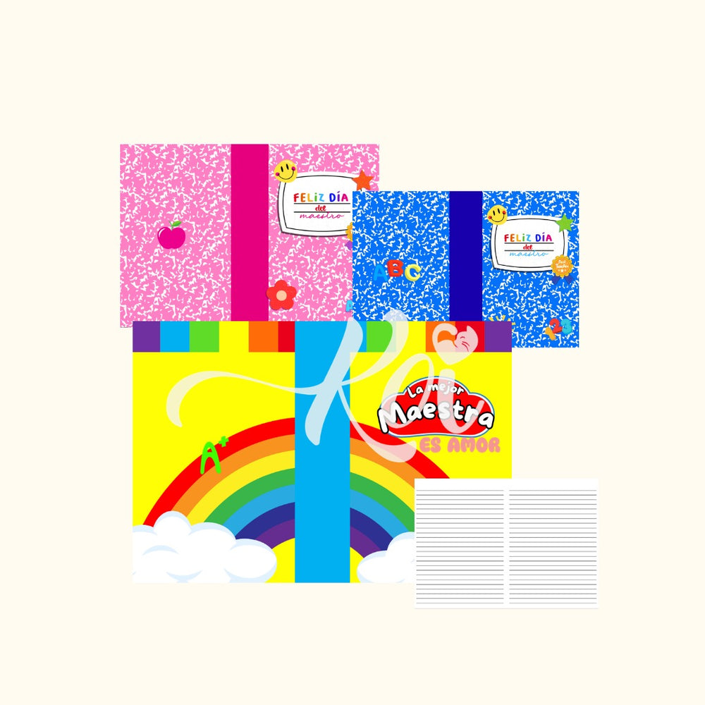 Cuadernos A6