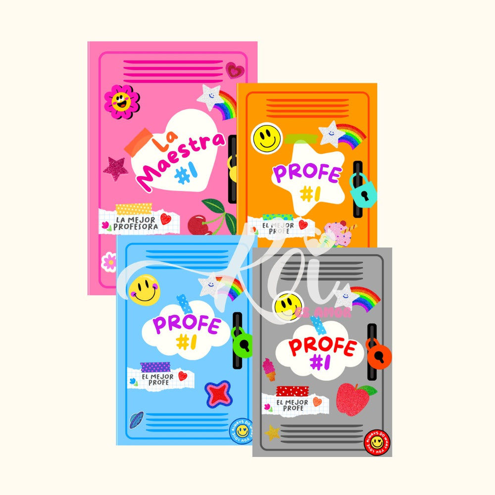 Cajas Tipo Locker