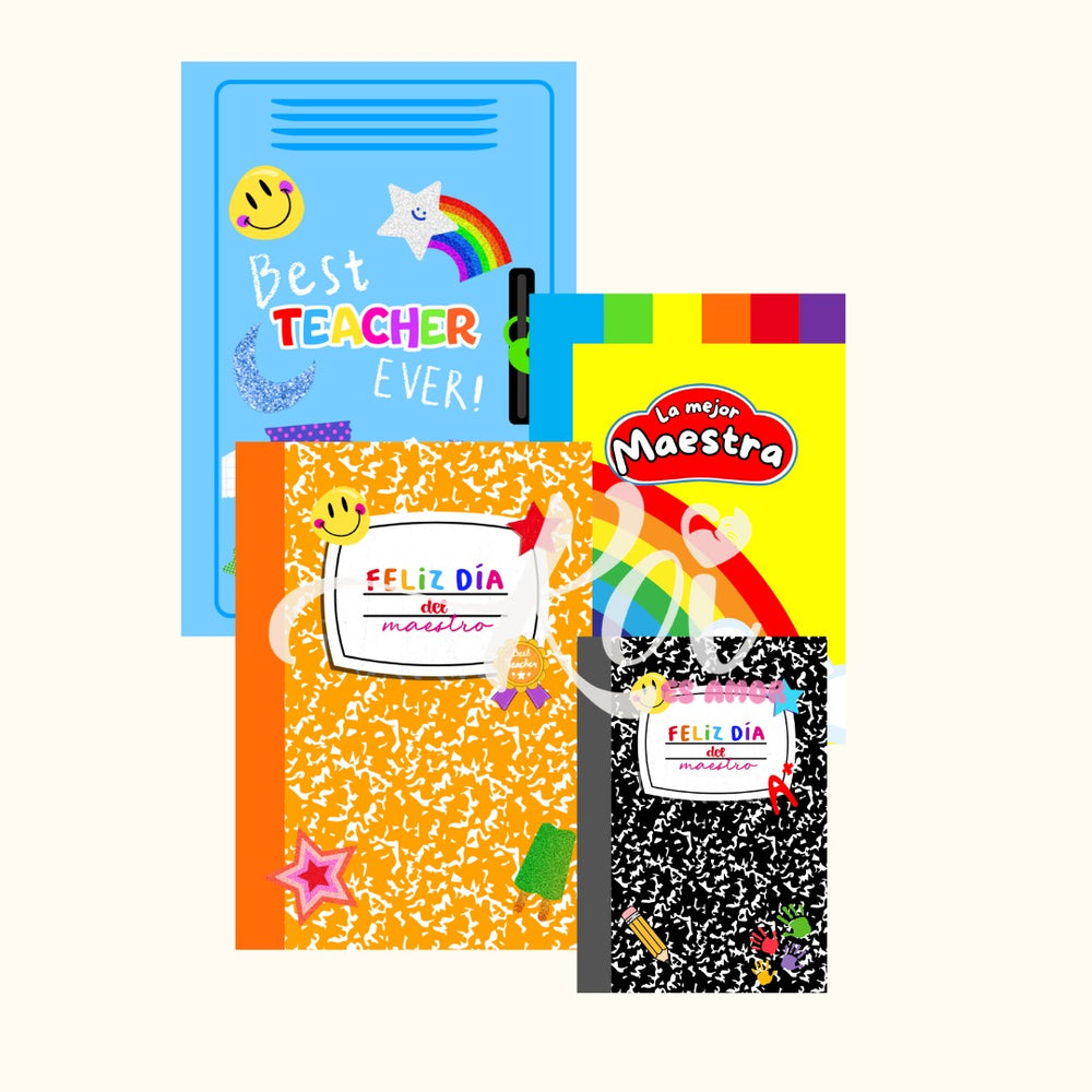 Cuadernos A5