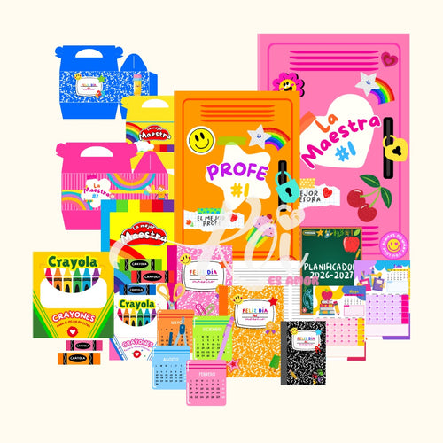 Kit Día del Maestro 2.0