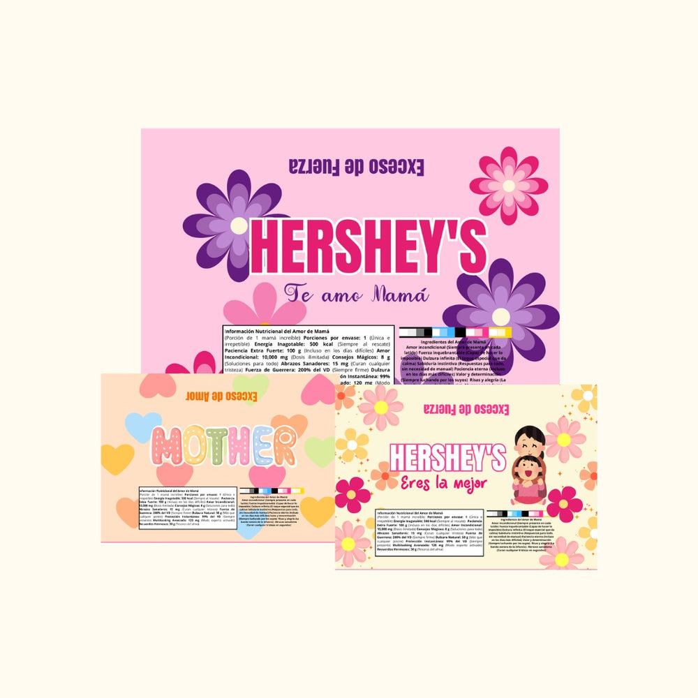 Empaques de Hershey's