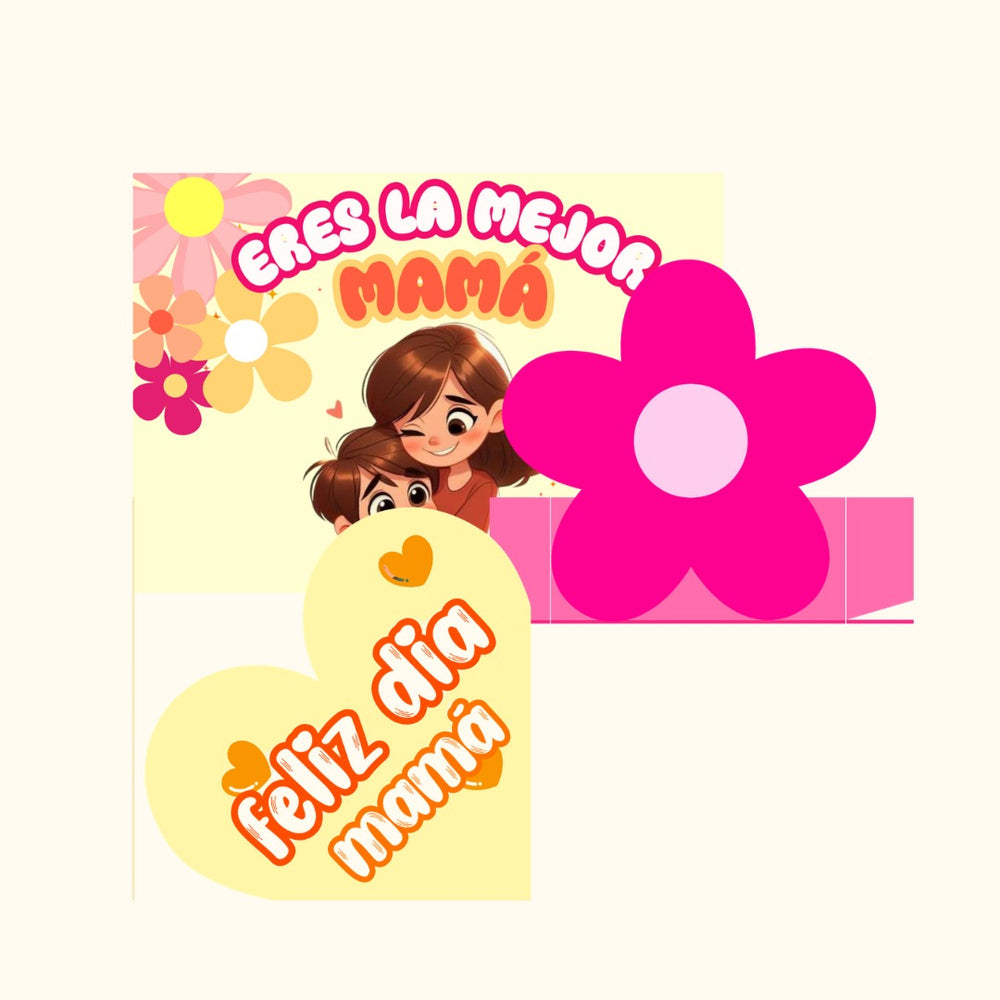 Cajas con formas