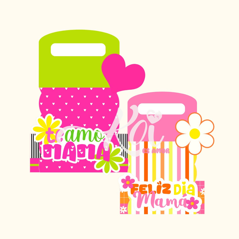 Cajas pequeñas