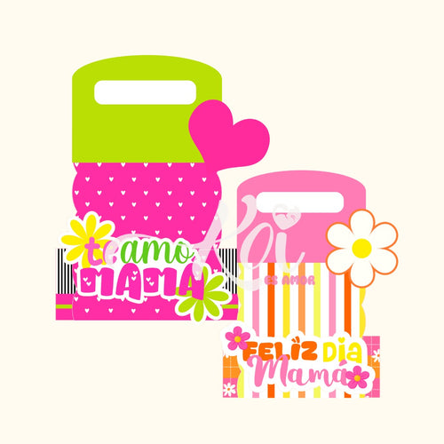 Cajas pequeñas