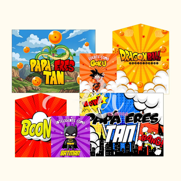 Empaque Six Pack