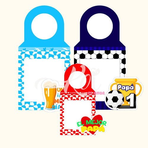 Cajita para Cerveza