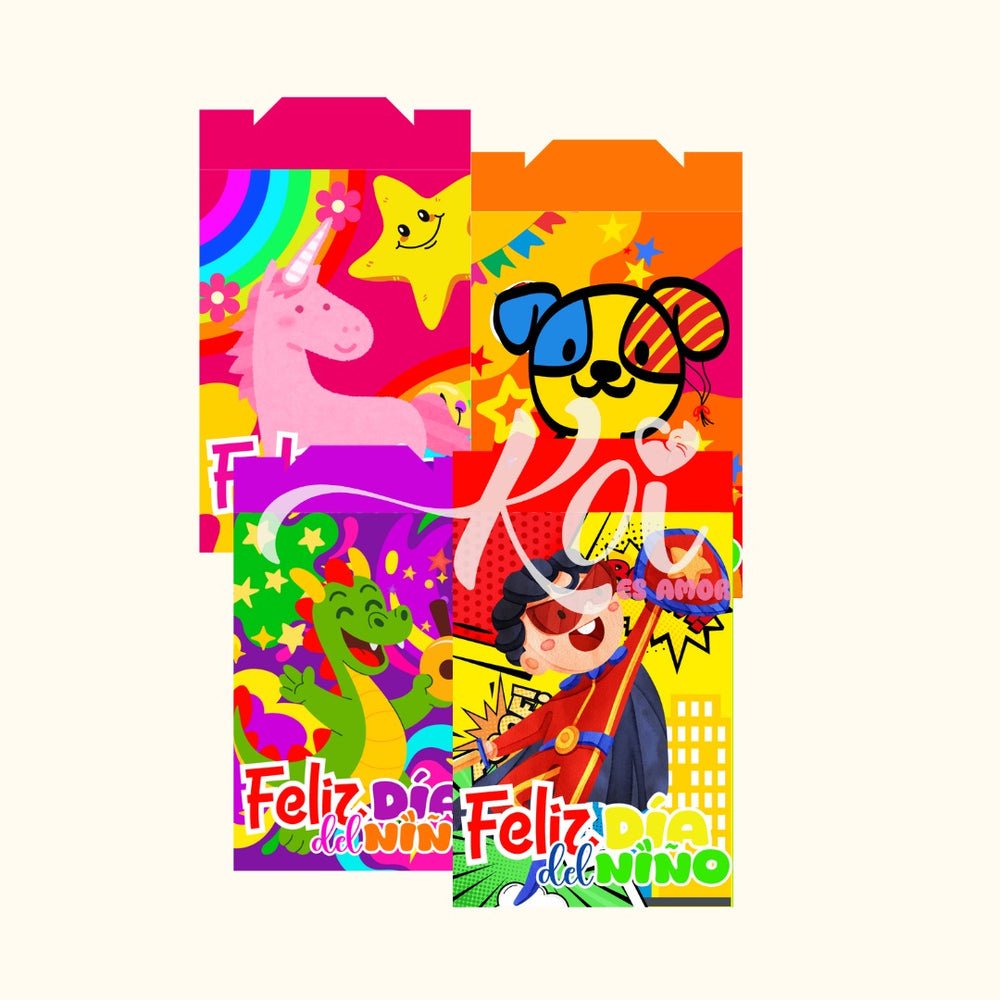 Cajas rectangulares