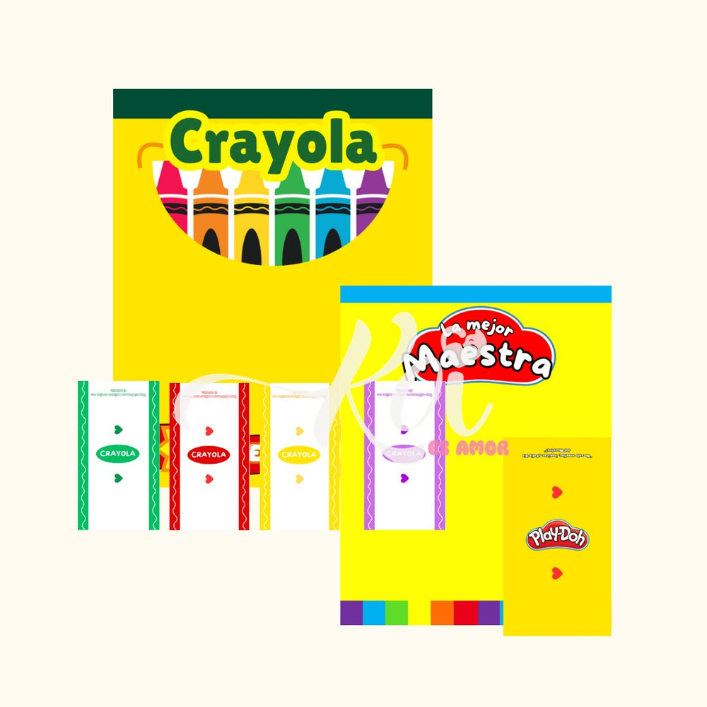 Bálsamos Labiales y Tarjetas