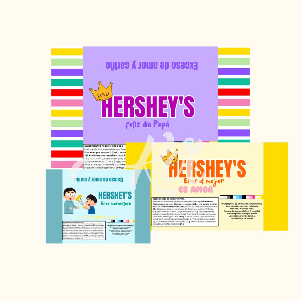 Porta Hershey's