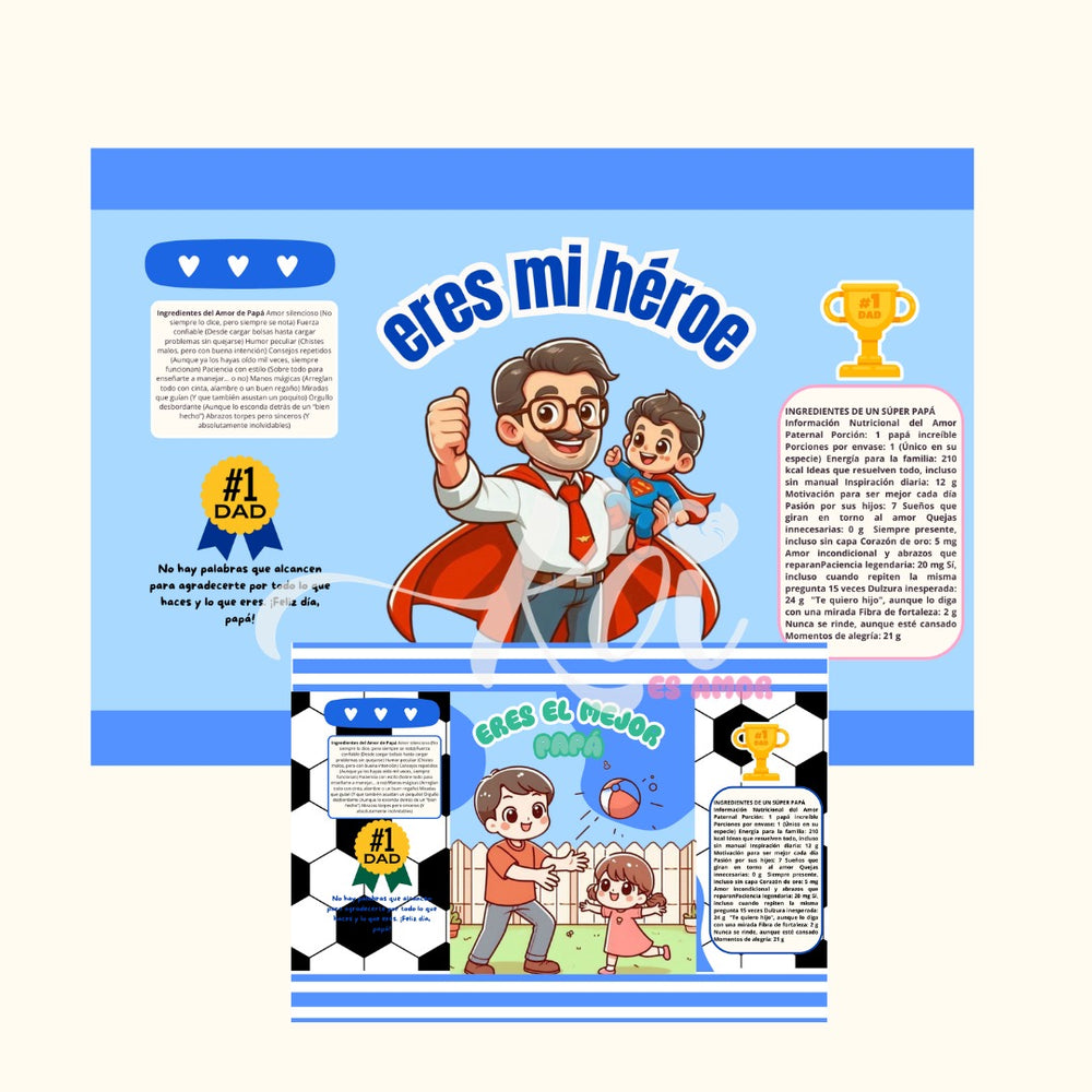 Goody Bags - Father's Day