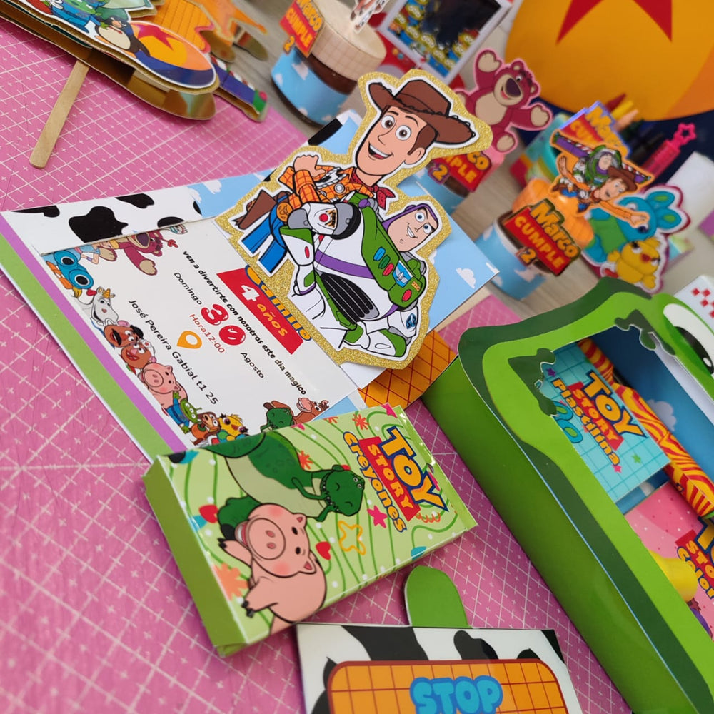 Taller en Vivo - Papelería Creativa