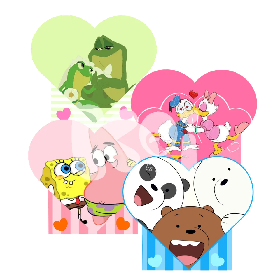 Printable Valentine's Day Boxes
