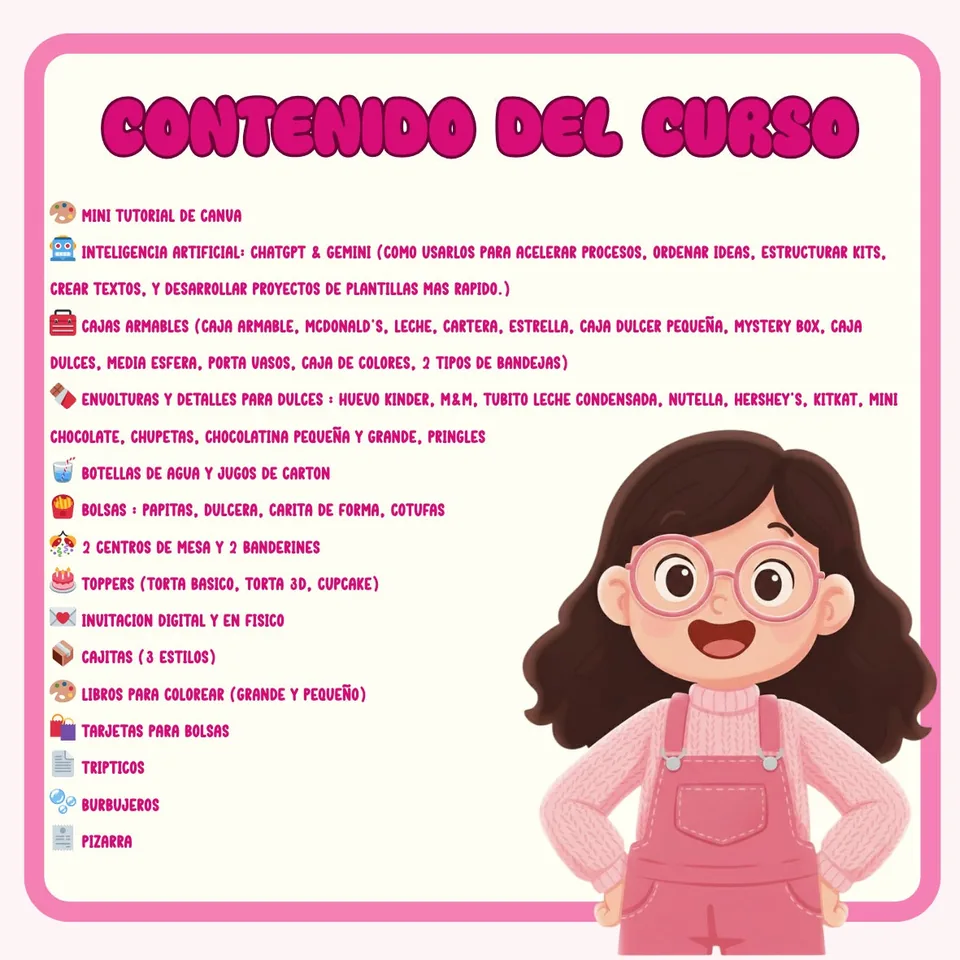 Curso completo de Papelaria Criativa - Ursinho Pooh imagem 2