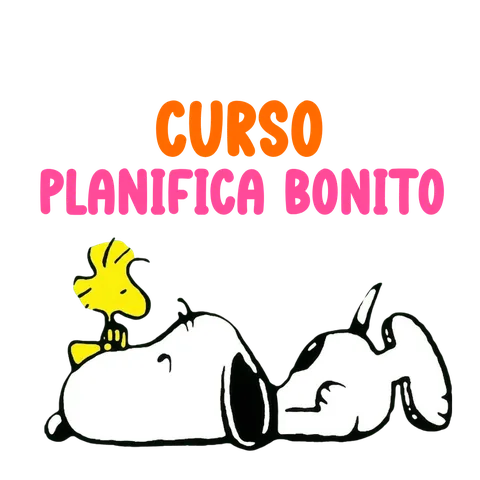 Curso Planifica Bonito