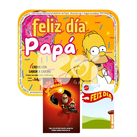 Porta-doces tipo Nucita e Hot Wheels