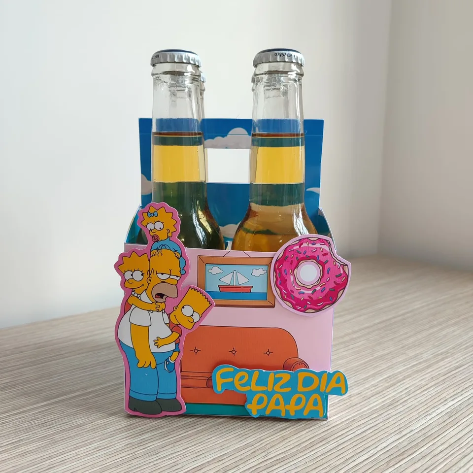 Caixas para cervejas imagem 2