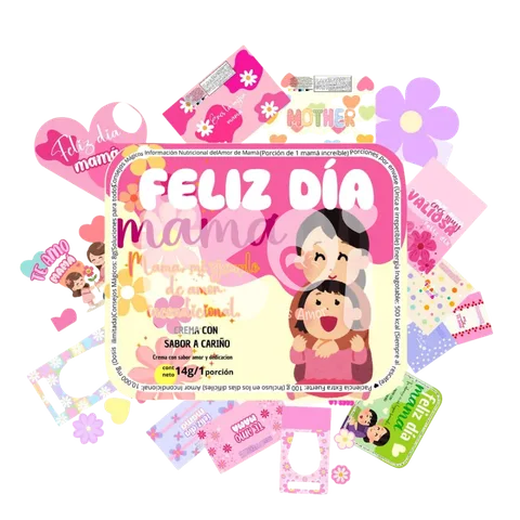 Kit Dia das Mães 2.0