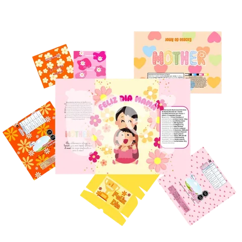 Kit Dia das Mães